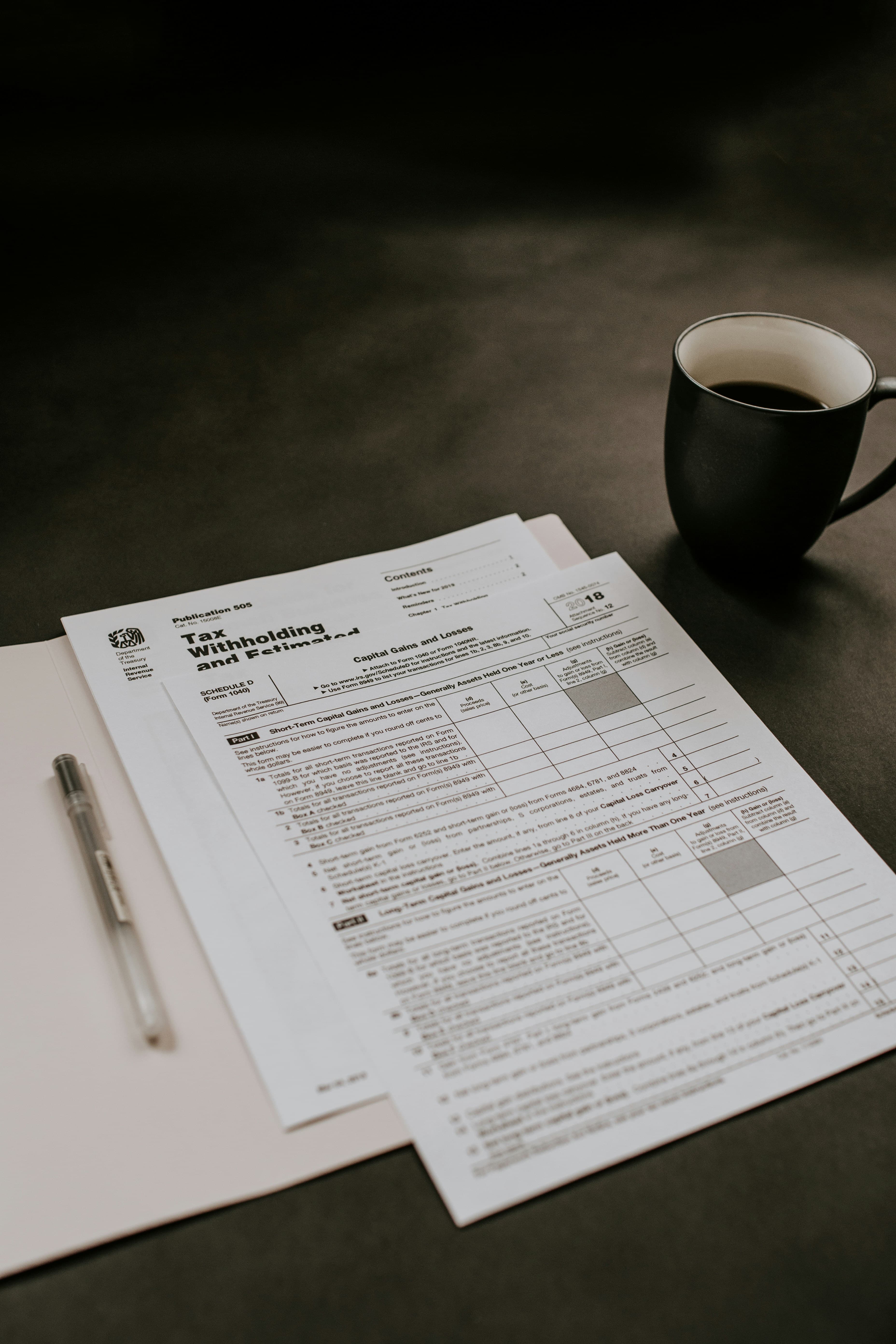 Tax & Financial Law